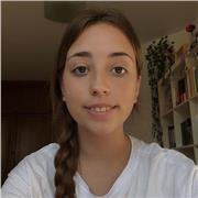 No tengo experiencia, soy paciente y me gusta ayudar a los niños pequeños a leer y a escribir.